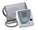 Product details for Omron Automatic Inflation Blood Pressure Monitor with Large Cuff (HEM-712CLC)