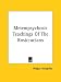 Books : Metempsychosis Teachings Of The Rosicrucians