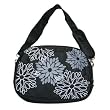 Padded Black Shoulder Bag compatible with Apple&reg; iPadTM