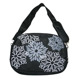 Padded 10 Notebook Travel Case w/ Strap, Handles for Fujitsu, Samsung, Dell, Acer, ASUS Eee PC, Gateway, HP, Sony, Compaq