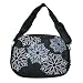 Padded Black Shoulder Bag compatible with Apple&reg; iPadTM
