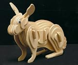 Eigenschaften PEBARO  / Pebaro Holzbausatz Hase