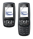 Samsung E370 Cell Phone-Black (Unlocked)