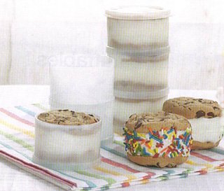 Ice Cream Sandwich Maker Set