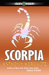 Scorpia (Alex Rider Adventure) by Anthony Horowitz
