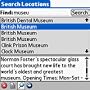 Rough Guides Map London (Palm OS) downloadable Software