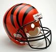 Cincinnati Bengals Riddell Deluxe Replica Helmet - Football Sports Merchandise
