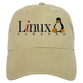 Linux Cap - Linux Powered