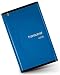 Transcend StoreJet - Hard drive - 40 GB - external - 2.5 - Hi-Speed USB