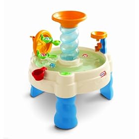Little Tikes Spiralin' Seas Waterpark