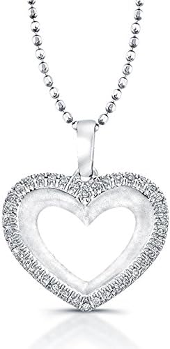 Diamond Heart Necklace