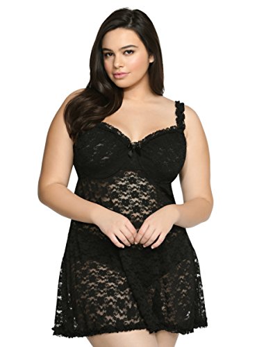 Lace Chemise