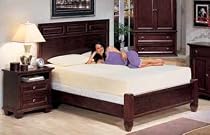Queen 12" Therapeutic Memory Foam Mattress with 5" 5LB density Viscoelastic Memory Foam. FREE SHIPPING IN 48 STATES!!!