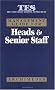 TES Management Guide for Heads and Senior Staff
