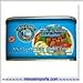 Gourmet Food : Anchovy Fillets, Vegetable Oil 720g Labarca
