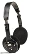 Labtec 6' Shielded Cord LT-810 Full Range Response Computer Headphones