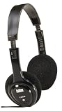 Labtec 6' Shielded Cord LT-810 Full Range Response Computer Headphones