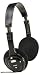 Labtec 6' Shielded Cord LT-810 Full Range Response Computer Headphones