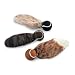 Premier Pet Tennis Tail Dog Toy, Fox, Small