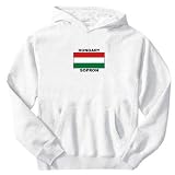 Sweatshirt White 