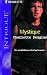 Book Mystique (Harlequin Intrigue Series)