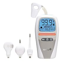 Safety 1st Prograde Complete Family Thermometer