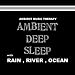 Ambient Music For Deep Sleep (with Rain, River, Ocean)