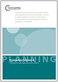 Planning for sustainable economic growth