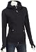 Bench Damen Tricotjacke mit Kapuze DUO HOODY