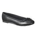 Xhilaration® Sable Ballerina Flats - Black