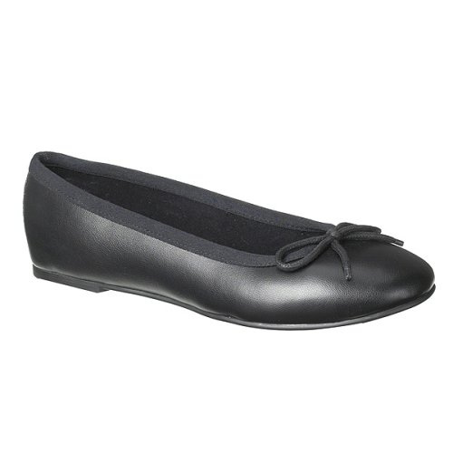 Childrens Toyshop  Sporting Goods : Xhilaration® Sable Ballerina Flats - Black