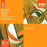 Stravinsky, Janacek, Bartok and Lutoslawski