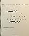 The Two Octaves Book for the Cello (Scales, Arpeggios, Broken Thirds)