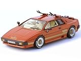 Diecast Model Lotus Esprit Turbo (For Your Eyes Only) in Red