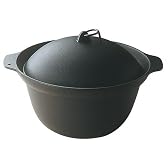 盛栄堂 南部鉄 ごはん釜 17cm