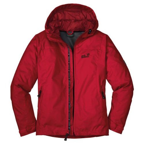 Jack Wolfskin - Jack Wolfskin Outdoorjacke Vortex Women - xltango red Jack Wolfskin - Jack Wolfskin Outdoorjacke Vortex Women - xltango red