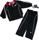 Detroit Red Wings Windsuit Jacket and Pants Set 3T Toddler