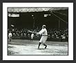 Babe Ruth New York Yankees MLB Framed 8x10 Photograph Swinging
