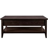 Extension Coffee Table - Expresso