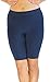 Vivian's Fashions Legging Shorts - Biker Length (Misses and Misses Plus Sizes)