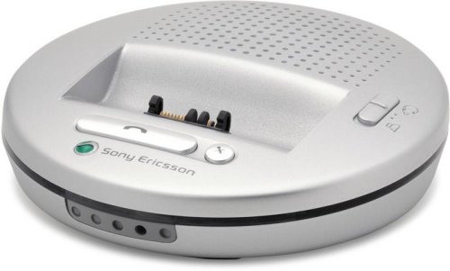 Sony Ericsson CSS-25 Desk Speaker Stand