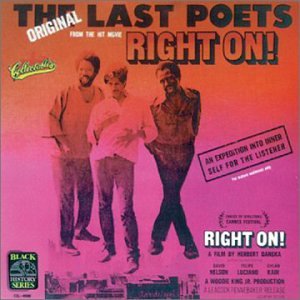 CD-Charts  Music : Right On! (1970 Film)