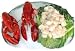 2, 1.25 lb. Lobsters and 2 lbs. Fresh Sea Scallops