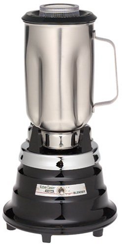 Waring PBB25 Professional Bar Blender, Black and Stainless Steel
