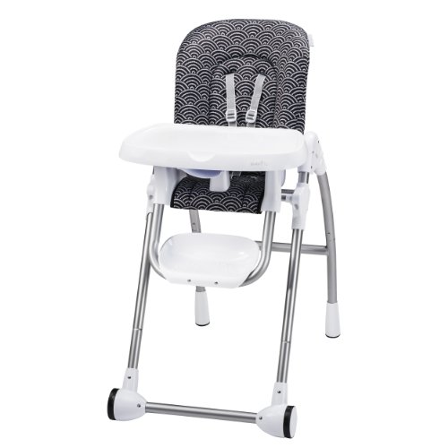 Evenflo Modern High Chair, Koi Review baby high chair