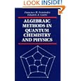 Algebraic Methods in Quantum Chemistry and Physics (Mathematical Chemistry) by F. Fernandez and E.A. Castro