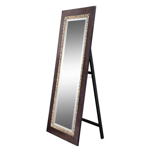 Uttermost Agean Metal Mirror