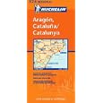 Michelin Aragon, Cataluna Catalunya by Michelin Travel Publications