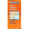 Carte RGIONAL Aragon,Cataluna, Catalunya