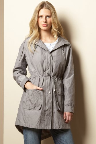 Hooded Parka Jacket